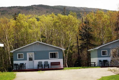 Mountain View Motel & Cottages