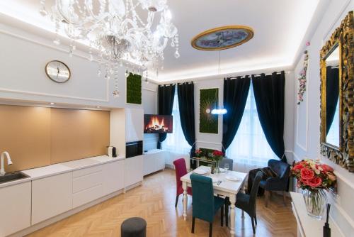 Vogue apartment near by Wenceslas Square