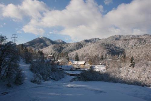周邊環境, 埃祖旅館 (Ezio House) in 蒂米蘇爾德約斯