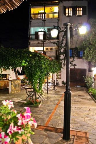 Seranides Boutique Hotel