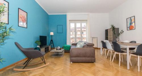 JOIVY Lovely Family Apt for 7 near San Lorenzo Columns, Mailand