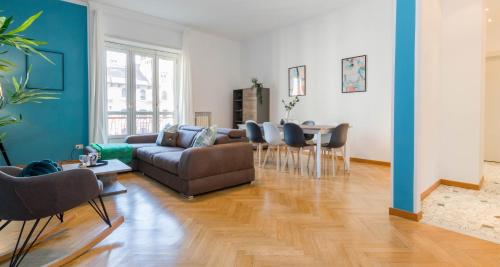 JOIVY Lovely Family Apt for 7 near San Lorenzo Columns, Milán (fotografie 5)