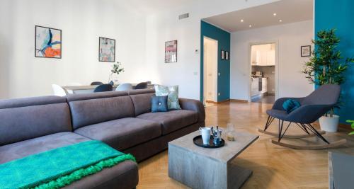 JOIVY Lovely Family Apt for 7 near San Lorenzo Columns, Milán (fotografie 6)