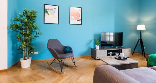 JOIVY Lovely Family Apt for 7 near San Lorenzo Columns, Milán (fotografie 3)