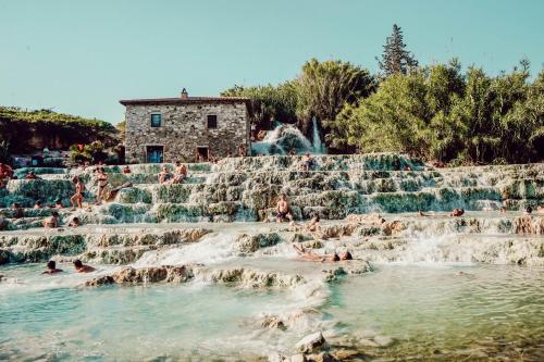 Agriturismo Bio Aia Della Colonna