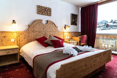 Hôtel Le Relais Alpin - Hotel - Les Mosses