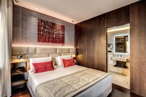 Prassede Palace Hotel, Рим