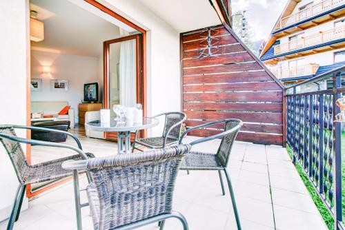 Apartamenty Smrekowa Zakopane, Zakopane (fotografie 9)