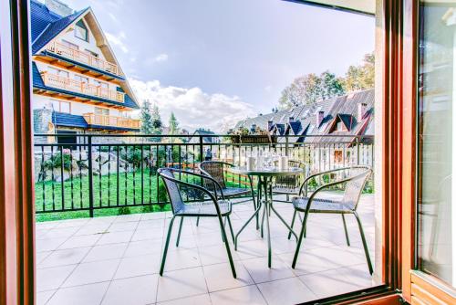 Apartamenty Smrekowa Zakopane, Zakopane (fotografie 3)