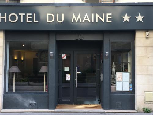 Hotel Du Maine