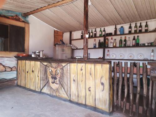 Camping Avohai in เซาโตเม ดาส เลตราส