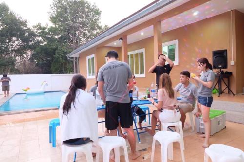The Pool House Pattaya บ้านเดอะพูลเฮาส์พัทยา photo 2