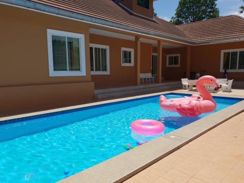 The Pool House Pattaya บ้านเดอะพูลเฮาส์พัทยา photo 4