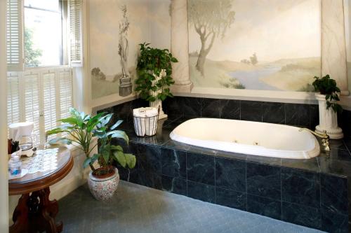 Washington House Inn in Cedarburg, USA