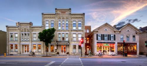 Washington House Inn in Cedarburg, USA