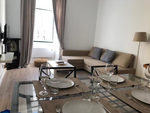  The Spot in Sete Rios & Praça de Espanha in Lissabon