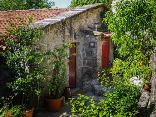 Casa Das Videiras, Soajo