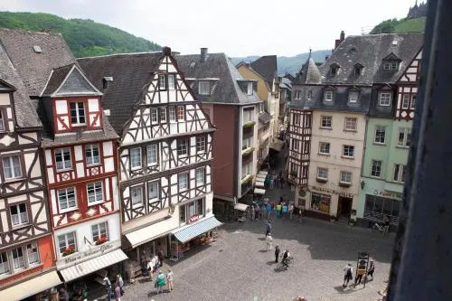 Hotel am Markt in Cochem, Deutschland