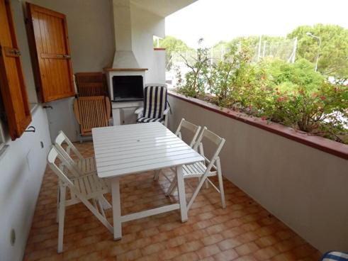 M25 - Marcelli, trilocale con terrazzo a 100 metri dal mare