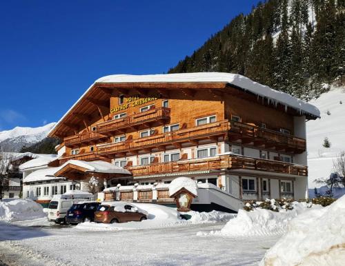 Hotel Grieserhof, Lermoos bei Namlos