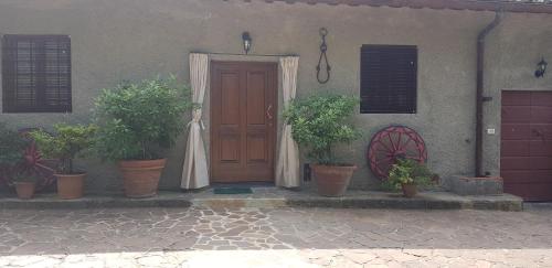  Casavacanze I PINI in Cerbaia