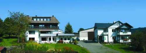 Bauernhofpension Hof Dödesberg in Bad Berleburg, Deutschland