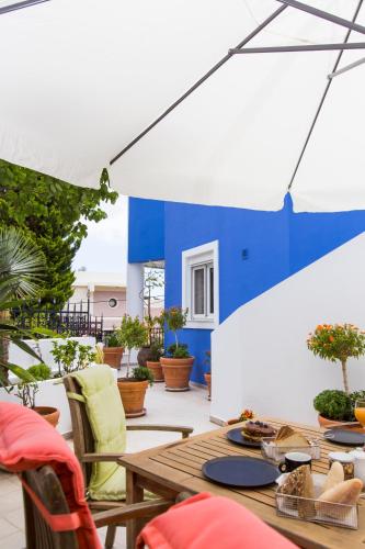  Villa Blu in Asgourou