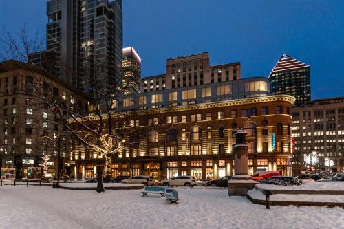 Hotel Birks Montreal
