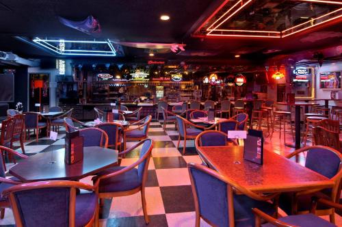 ห้องอาหาร, Red Lion Hotel Kelso Longview in เคลโซ (WA)