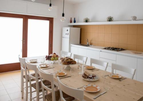 Mad og drikke, Oikos Selinunte Guest House in Castelvetrano