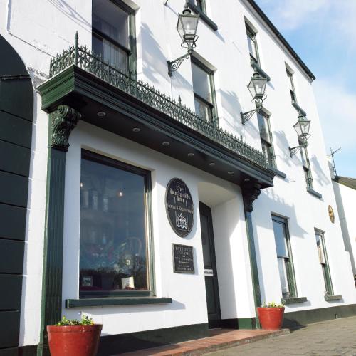 Bushmills Inn Hotel & Restaurant - 숙소 외관