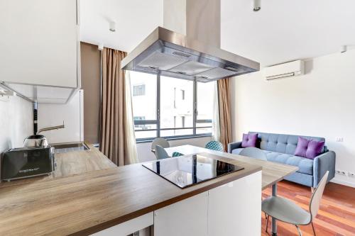 Pick A Flat's Apartment rue Pajol - La Chapelle, Parigi