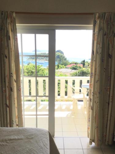 Balcony/terrace, Rosewood Apartment Hotel in Kingstown