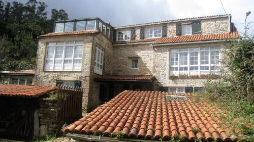  Os Carrís in Vimianzo