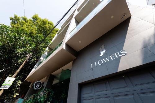JTowers in Mexico City, Mexico