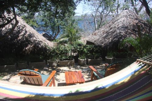 razgled, San Simian Lodge in El Tanque Rojo