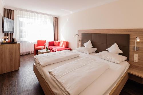 1 king bed