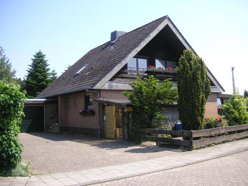 Entrance, Ferienwohnung Quaiser in Altenwalde
