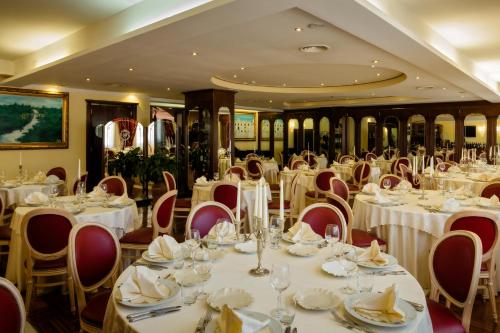 Grand Hotel Osman & Spa e Ristorante il Danubio