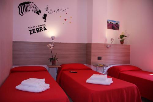 Hotel Adelchi Room Type - Triple Room