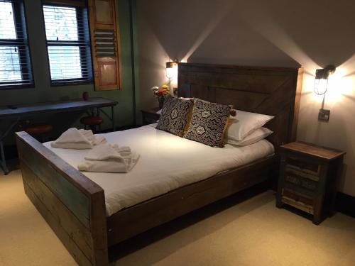 Double room, deluxe