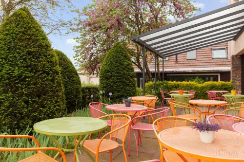 Зручності, The Originals City, Hotel Castel Burgond, Dijon Ouest in Талан