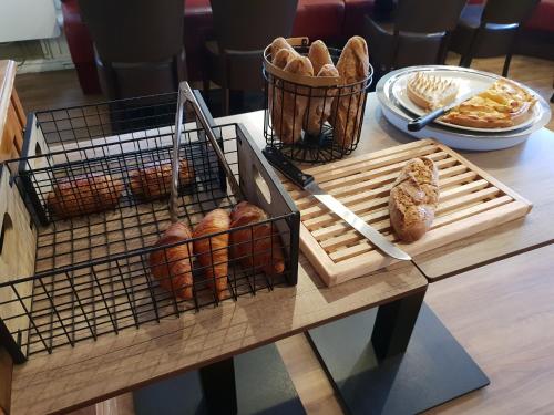 Food and beverages, Le Napoleon in Lille City Center