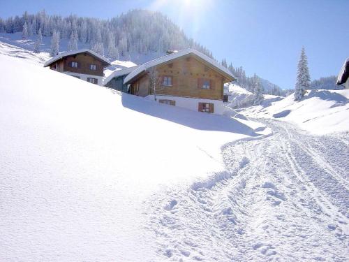 Alpenchalet Garfrescha