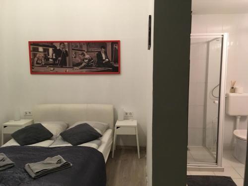  Rei Sun City Apartments in Budapest