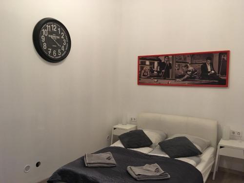  Rei Sun City Apartments in Budapest