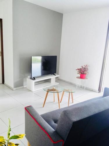 La Maison des Plages - Jusqu'à 6pers (La Maison des Plages - Jusqu'a 6pers) in Remire-Montjoly