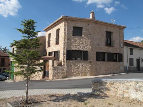  Casa Entera El Corralin, Pension in Gallegos bei La Velilla