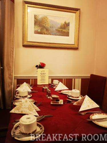 Makanan dan Minuman, Westgate Hotel in Oxford