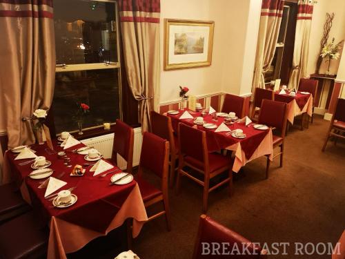 Makanan dan Minuman, Westgate Hotel in Oxford